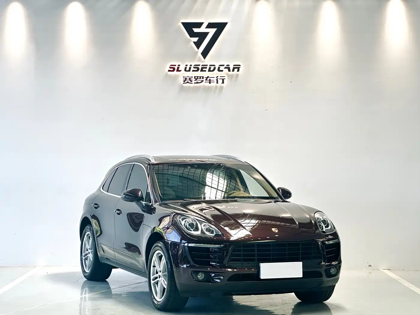 Porsche Macan 2014 Macan 2.0T фото 3