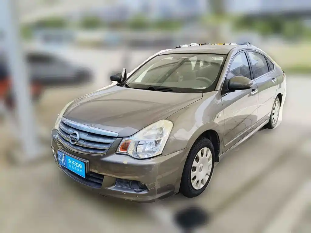 Фото 1 - Nissan Sylphy