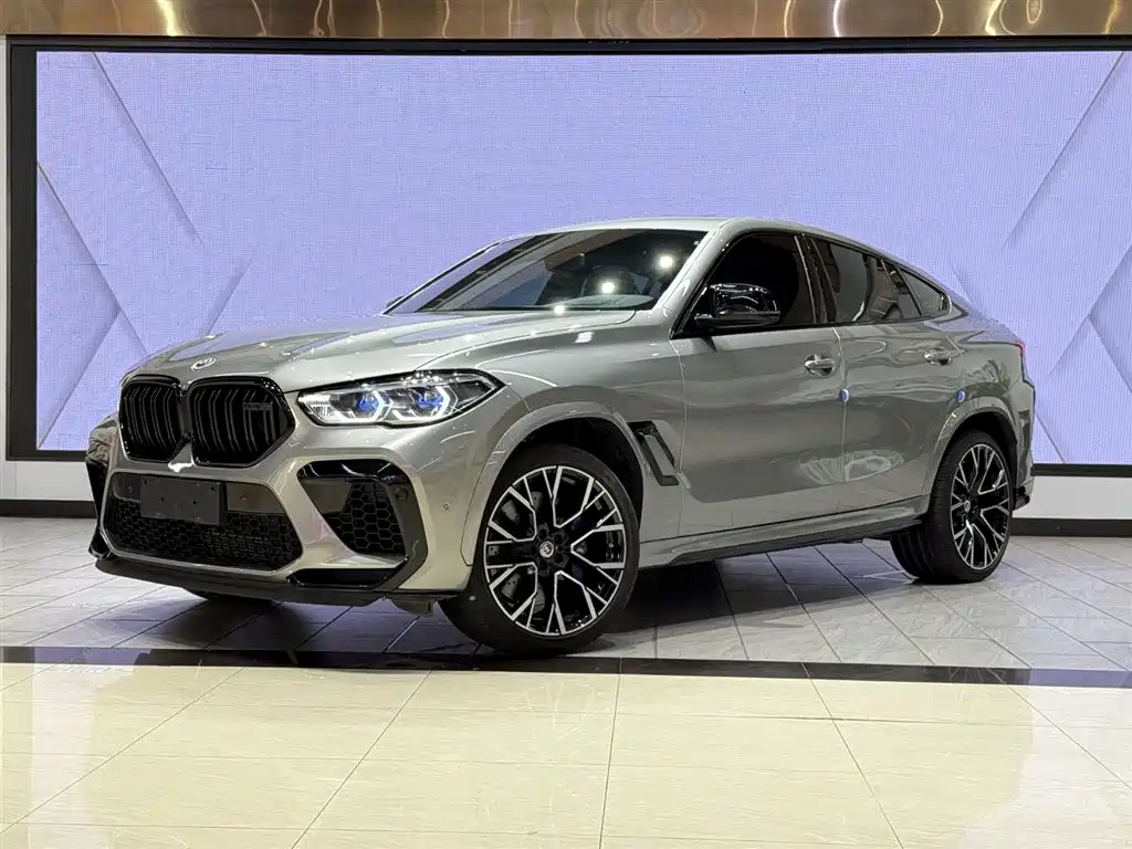 BMW X6 M
