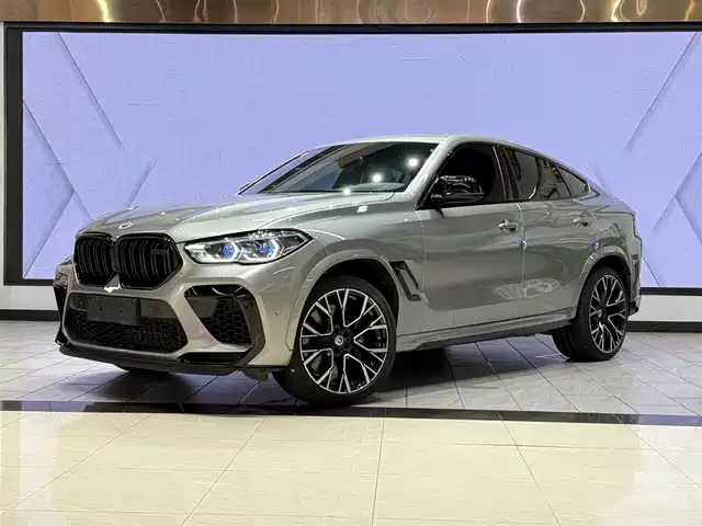 BMW X6 M