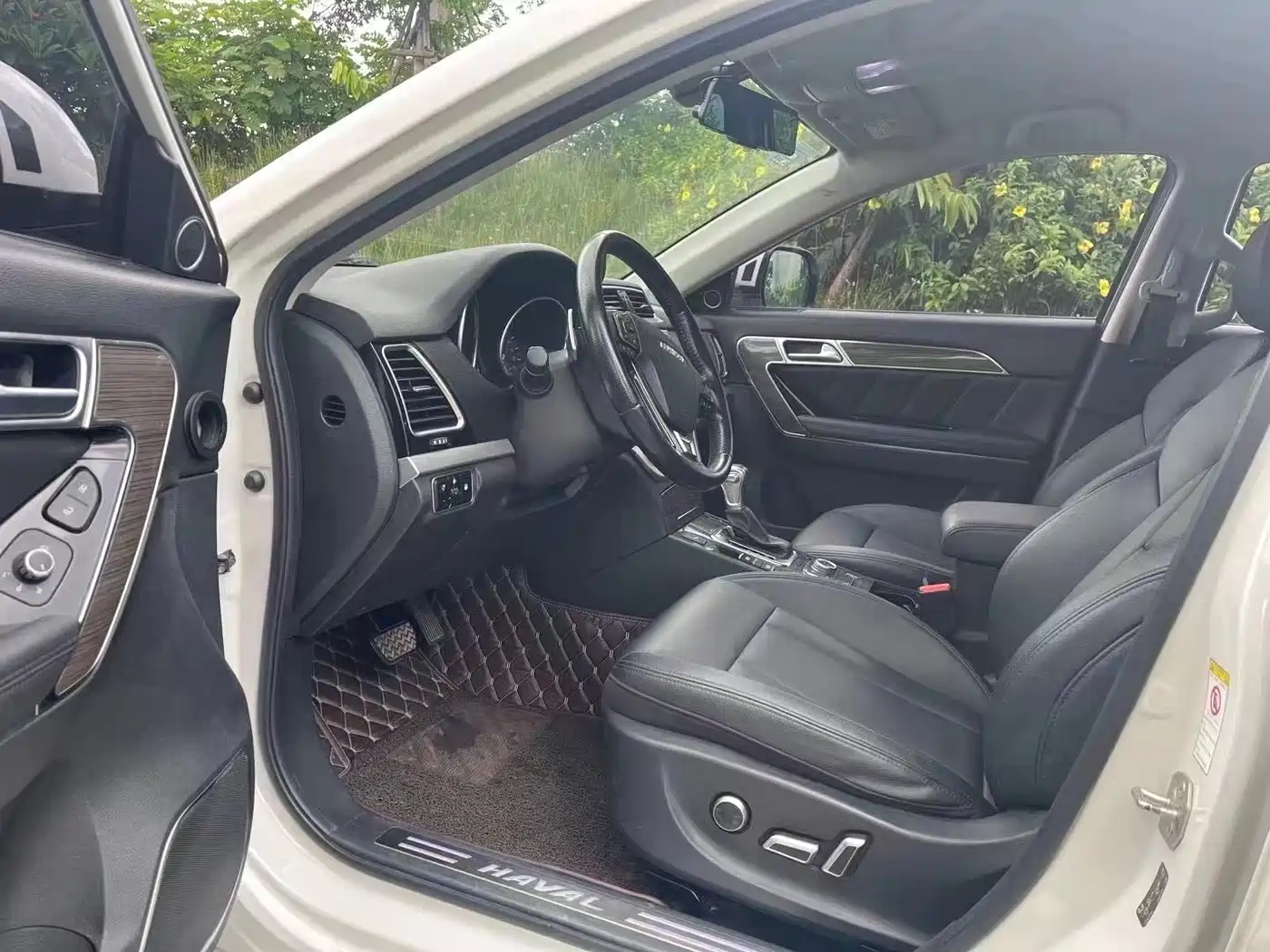 Haval H6 Coupe 2015 Blue Label 2.0T 2WD Premium фото 5