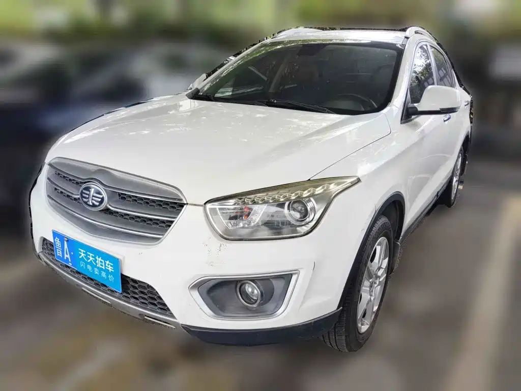 Besturn X80 2013 2013 2.0L Automatic Luxury Type