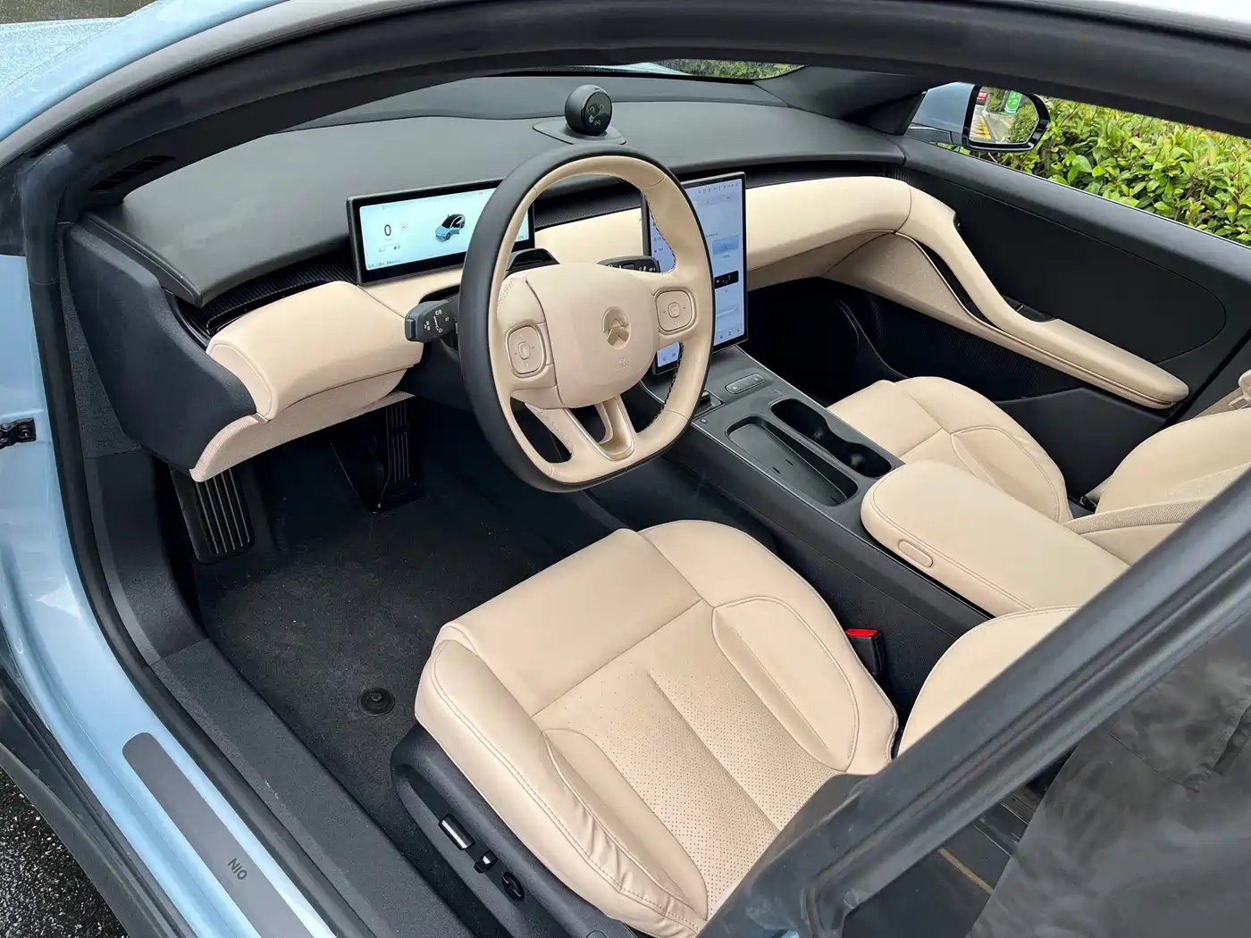 NIO ET5 2022 2022 75kWh