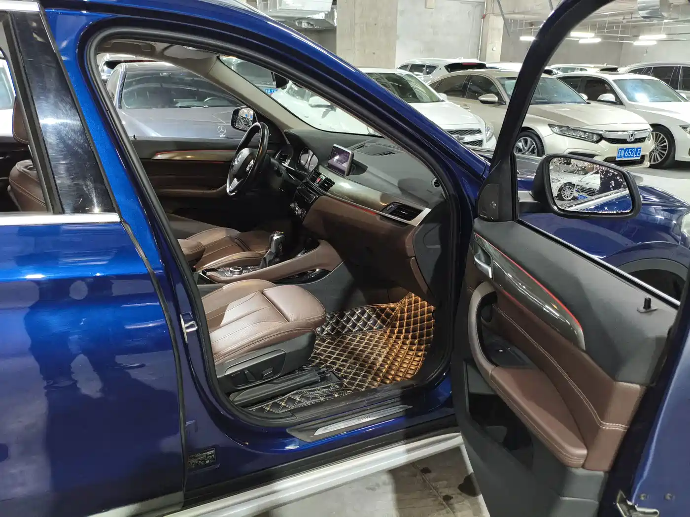 Фото 13 - BMW X1