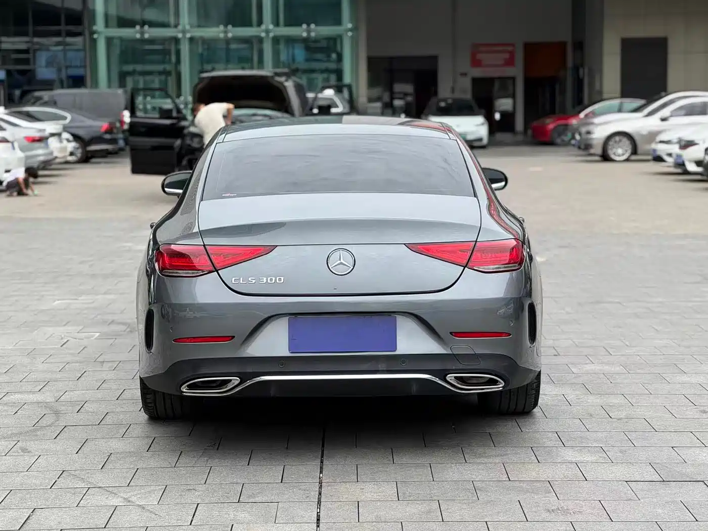 Mercedes-Benz CLS 2020 CLS 300 Dynamic фото 9
