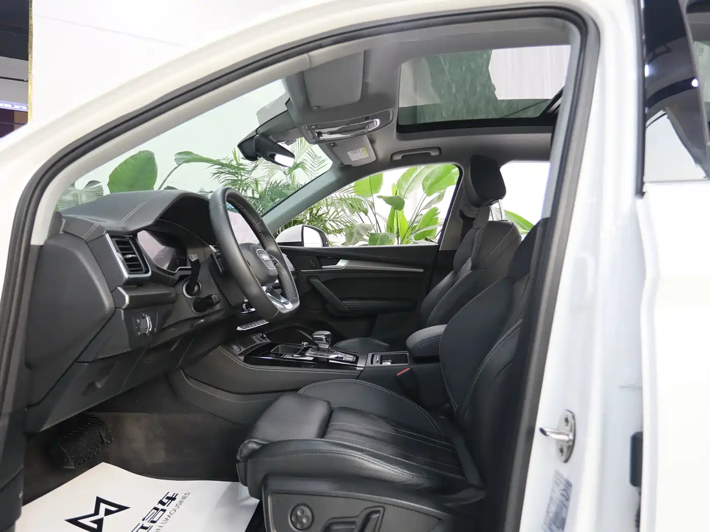 Audi Q5L 2021 40 TFSI Luxury Dynamic фото 7