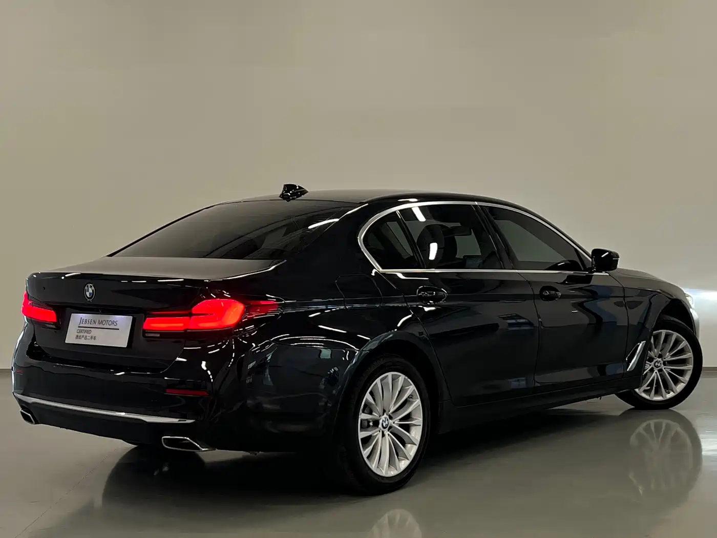 BMW 5 Series 2022 525Li Luxury Package фото 5