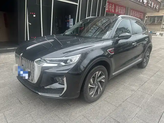 Hongqi HONGQI HS5