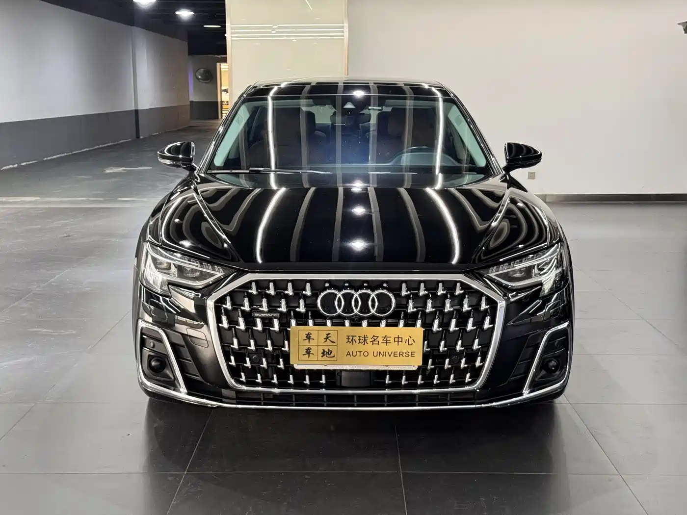 Audi A8 2023 A8L 50 TFSI quattro Premium