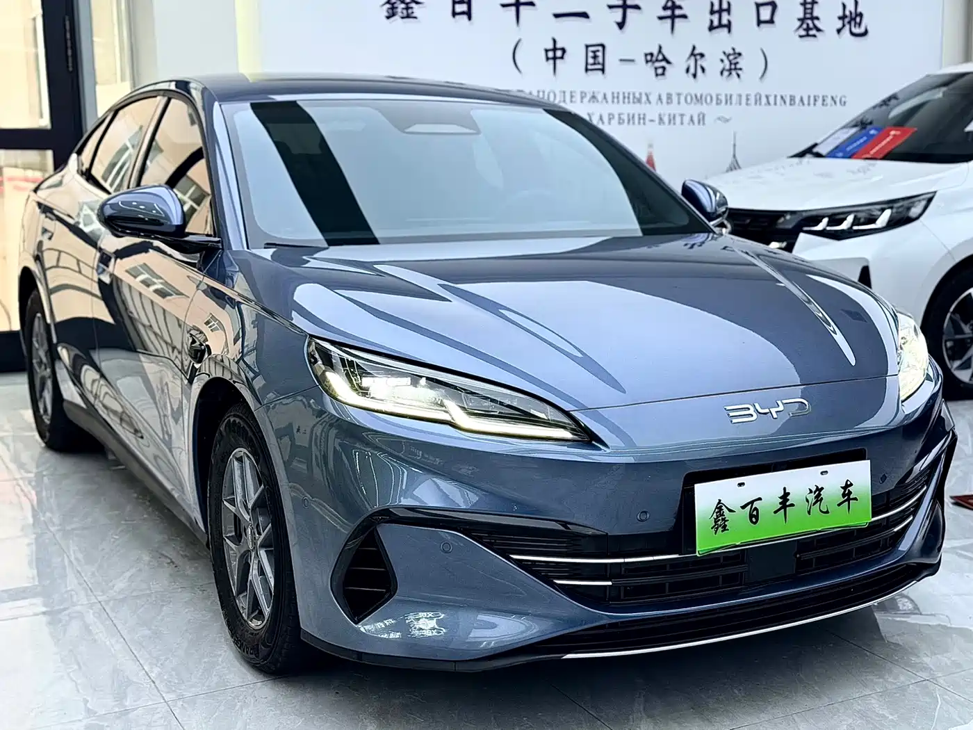 BYD Seal 06 New Energy 2025 2025 DM-i Smart Drive 80KM Luxury