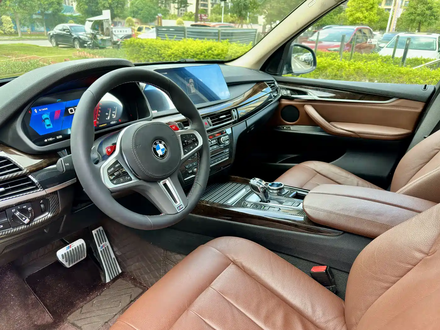 BMW X5 (Import) 2014 xDrive35i Elegance фото 9
