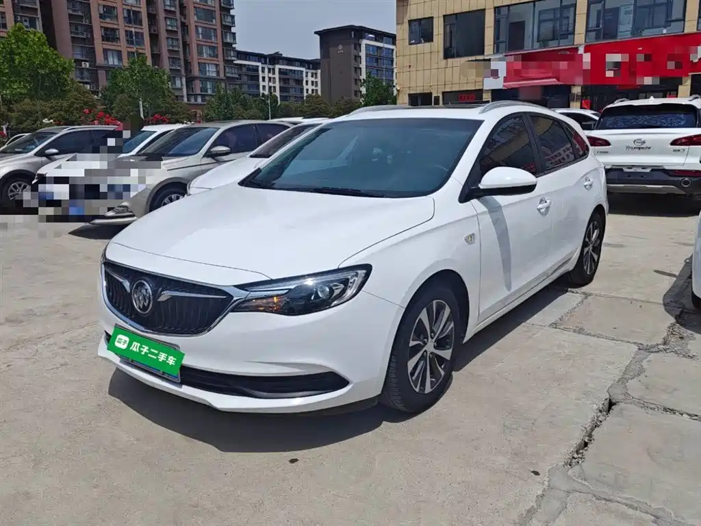 Buick Excelle GT 2019 18T Auto Connected Elite China VI
