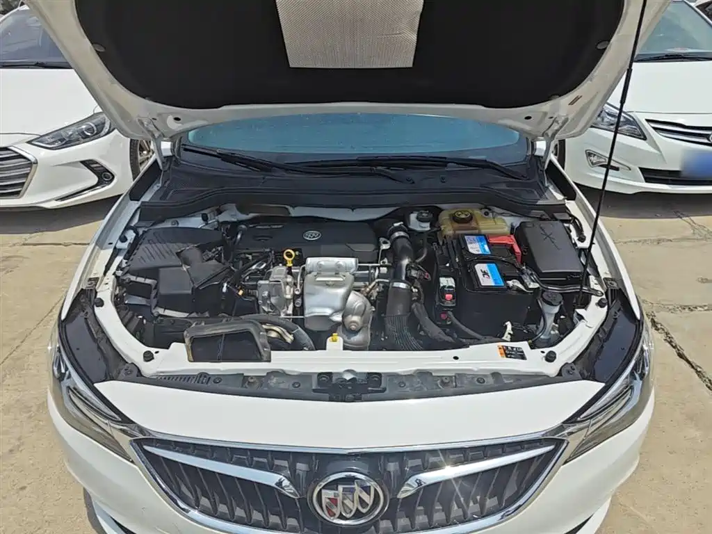 Buick Excelle GT 2019 18T Auto Connected Elite China VI фото 20