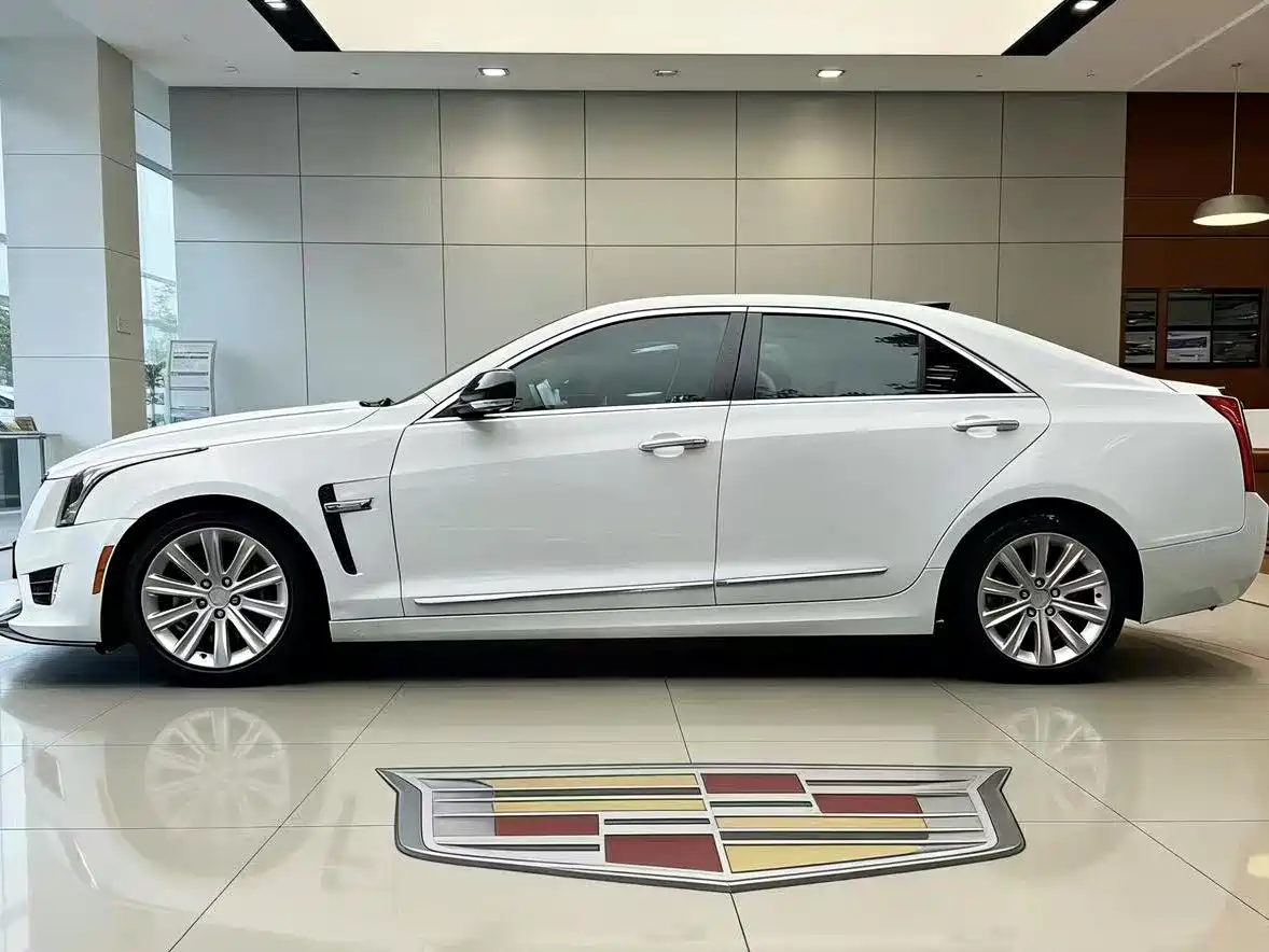 Cadillac ATS-L 2017 28T Technology фото 9