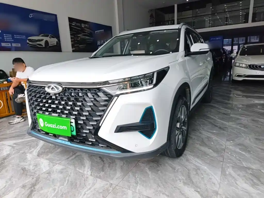Chery Tiggo 8 PRO EV 2026 2023 Champion Edition 1.5T 100km King Edition