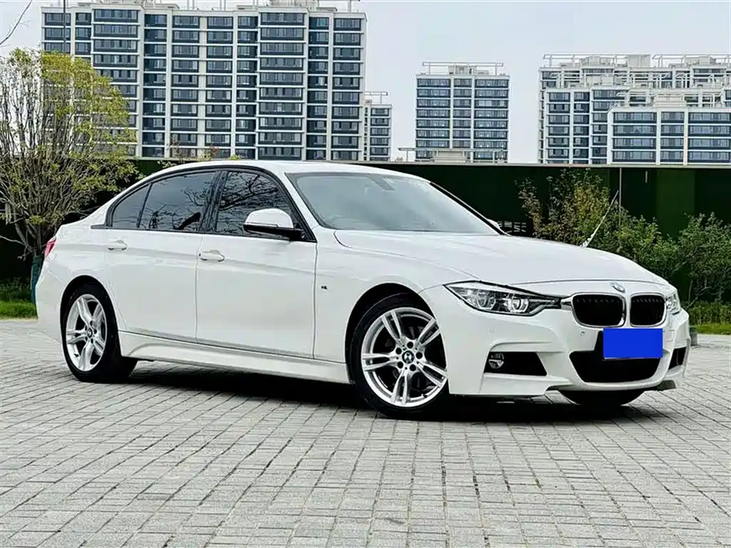 BMW 3 Series 2017 320Li Fashion фото 3