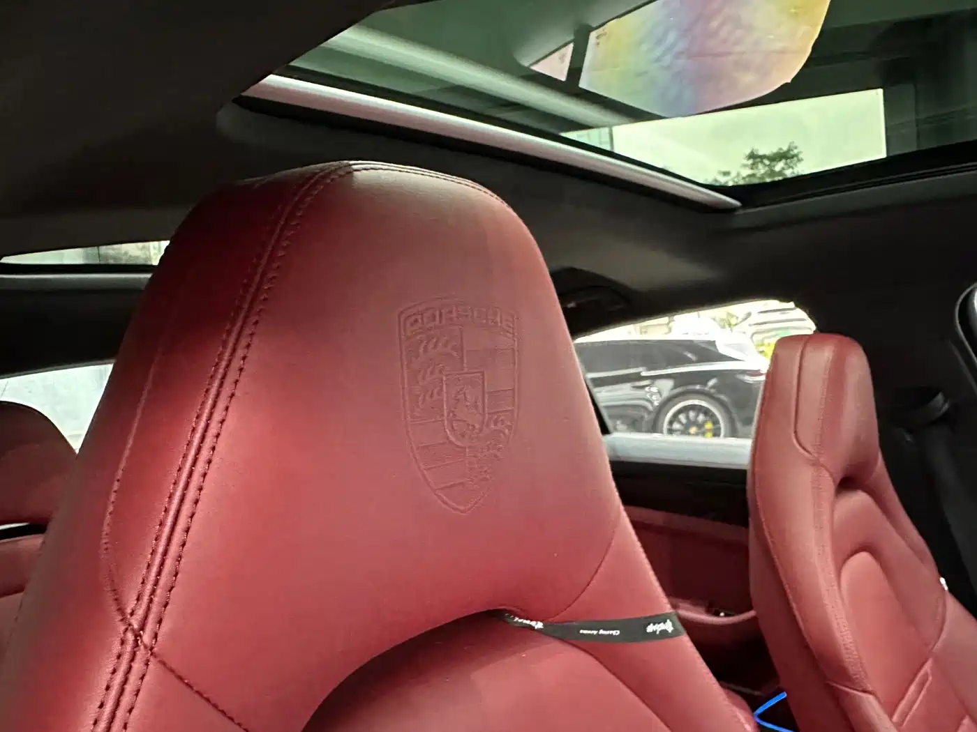 Porsche Panamera 2022 Panamera 2.9T фото 12