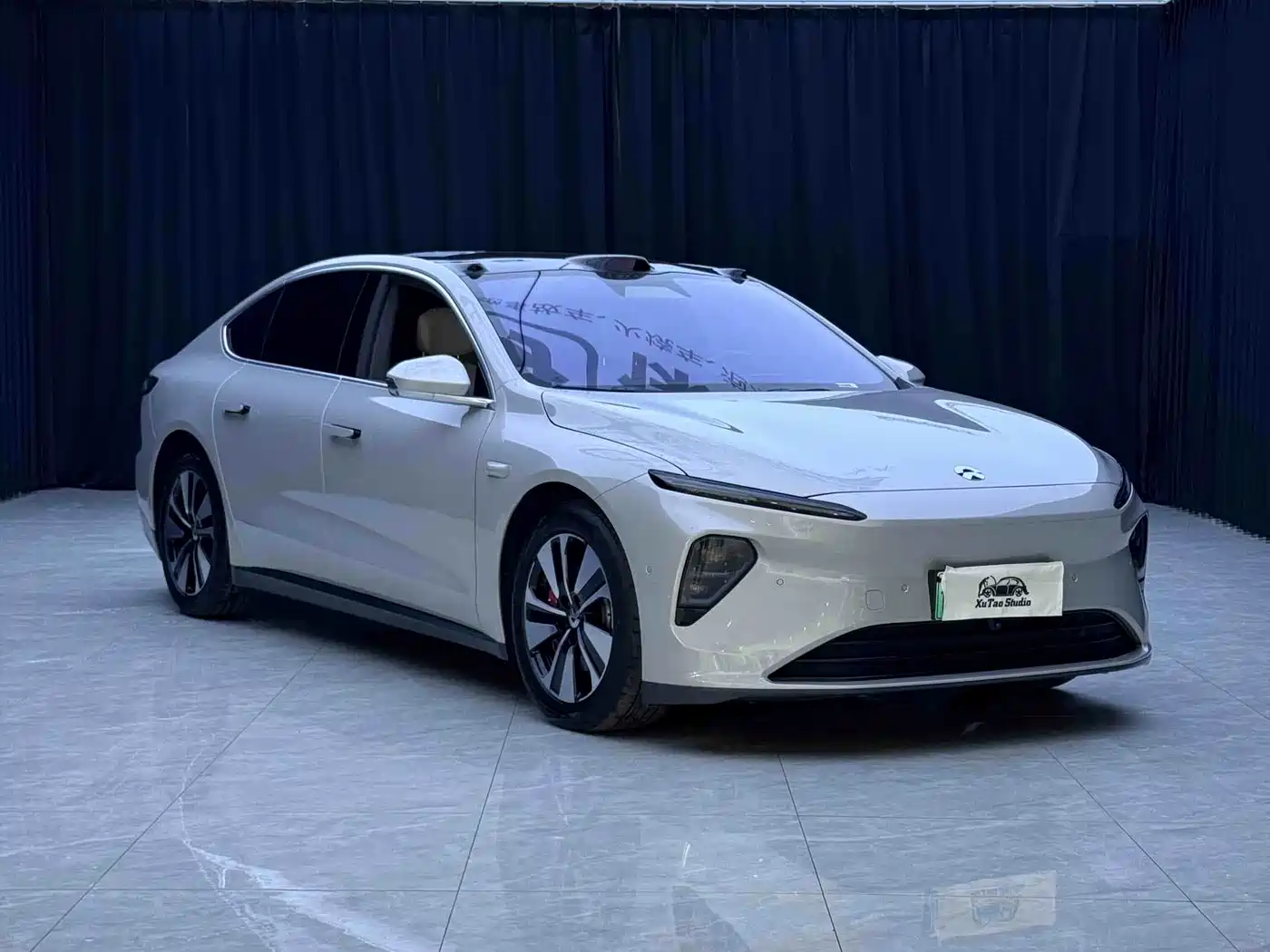 NIO ET7 2022 2022 75kWh