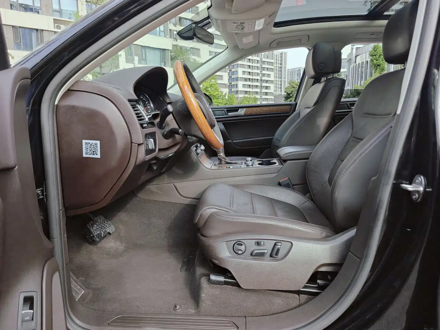 Volkswagen Touareg 2018 3.0TSI Glory Collector's Edition фото 5