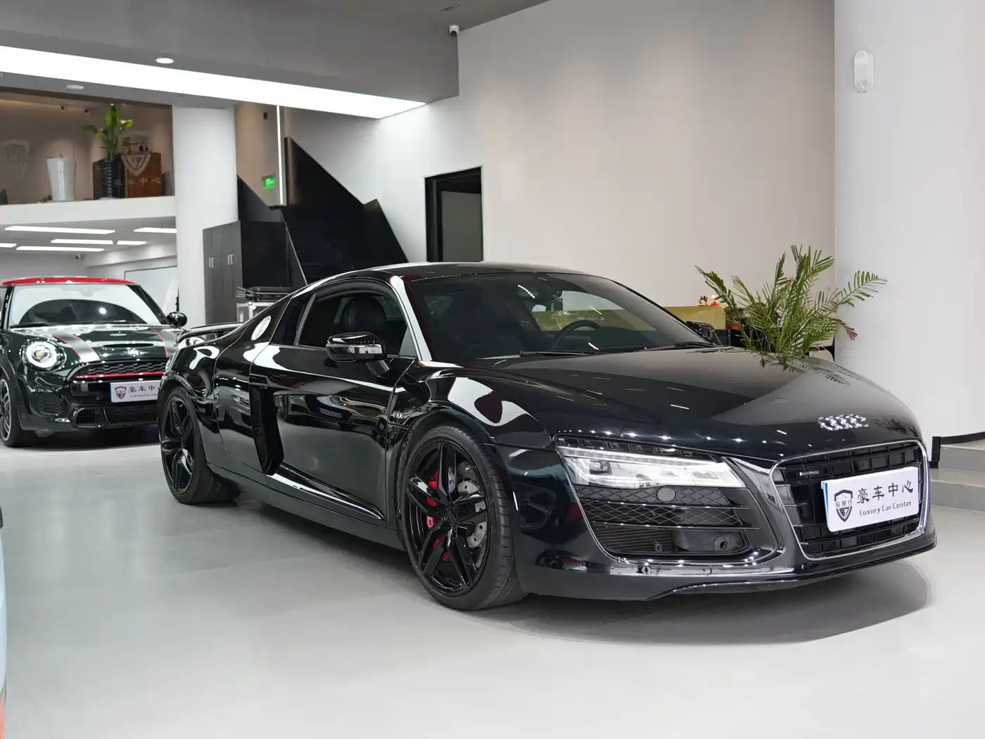 Audi R8 2014 2014 4.2 FSI quattro