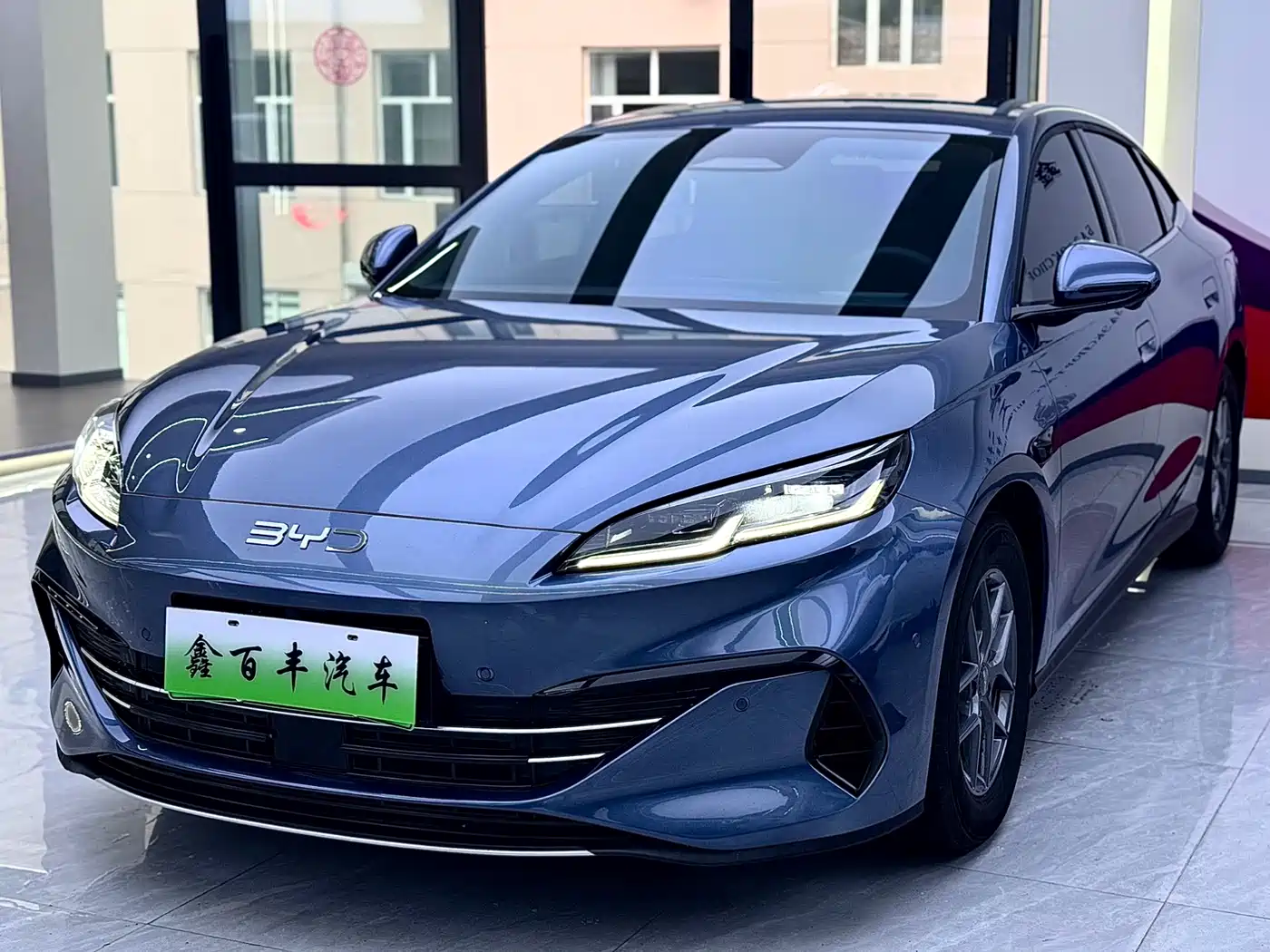 BYD Seal 06 New Energy 2025 2025 DM-i Smart Drive 80KM Luxury