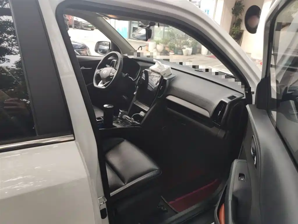 Hyundai Beijing Hyundai ix35 2021 2.0L Automatic 2WD GLS Leading Edition фото 19