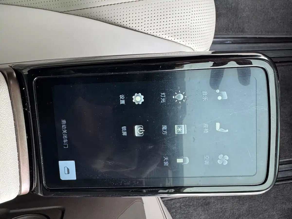 Denza D9 2022 DM-i 970 AWD Flagship фото 17