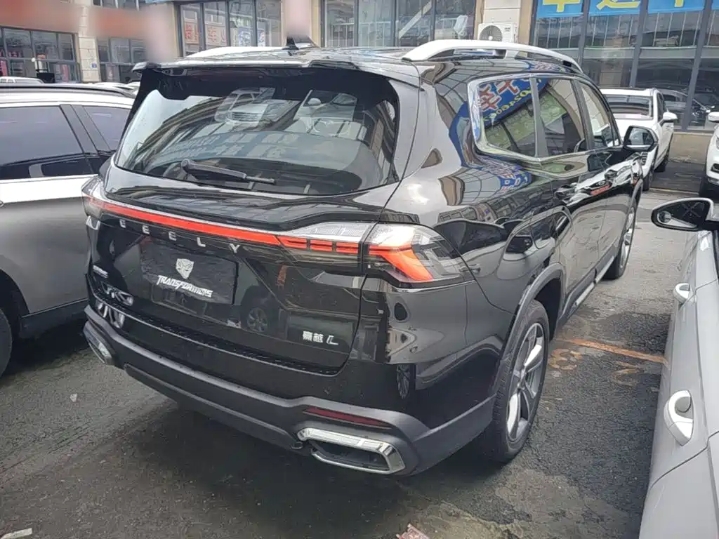 Geely Haoyue L 2023 2023 2.0T DCT Premium Model