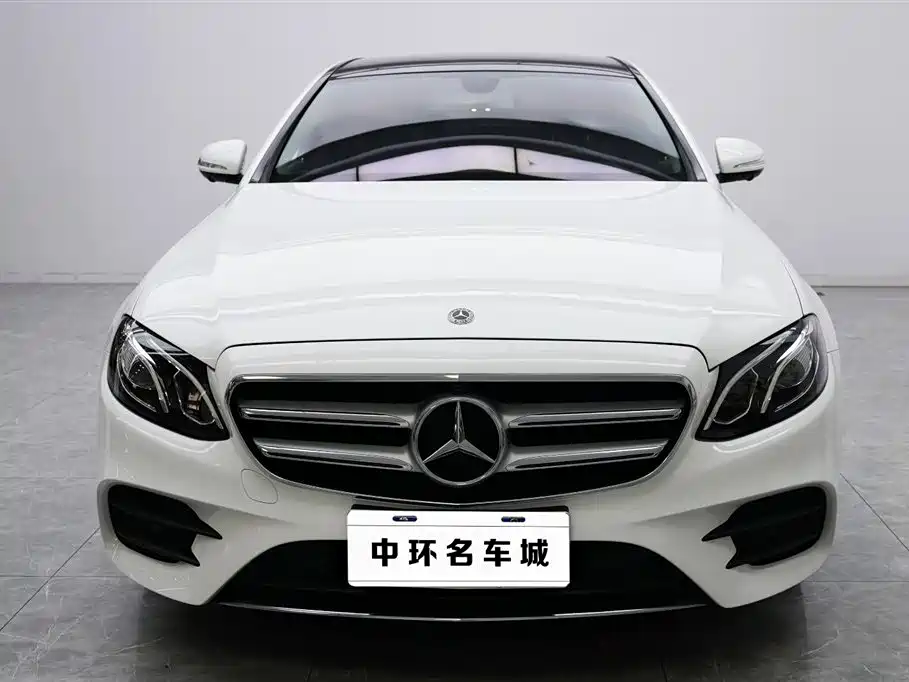 Mercedes-Benz E-Class 2019 E 300 L Sport Fashion фото 4