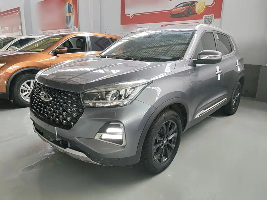 Chery Tiggo 5x 2024 Benefit Edition 1.5L CVT Fashion Type