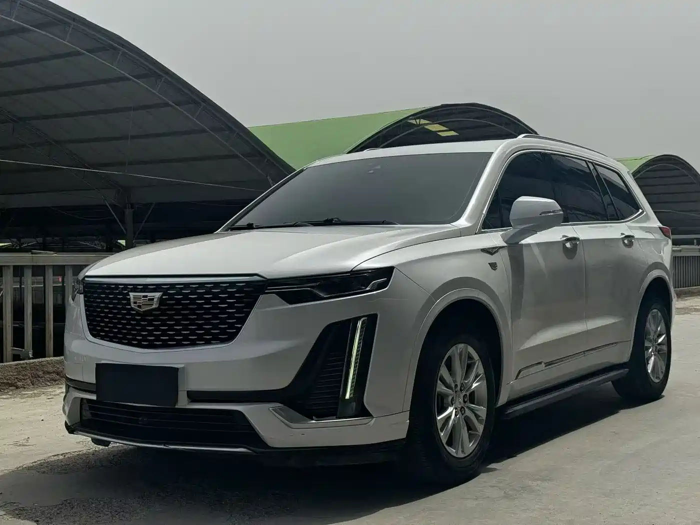 Cadillac XT6 2020 28T 7-Seater AWD Trend Edition