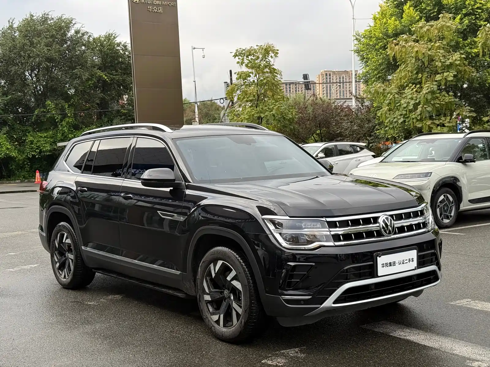 Фото 3 - Volkswagen Teramont