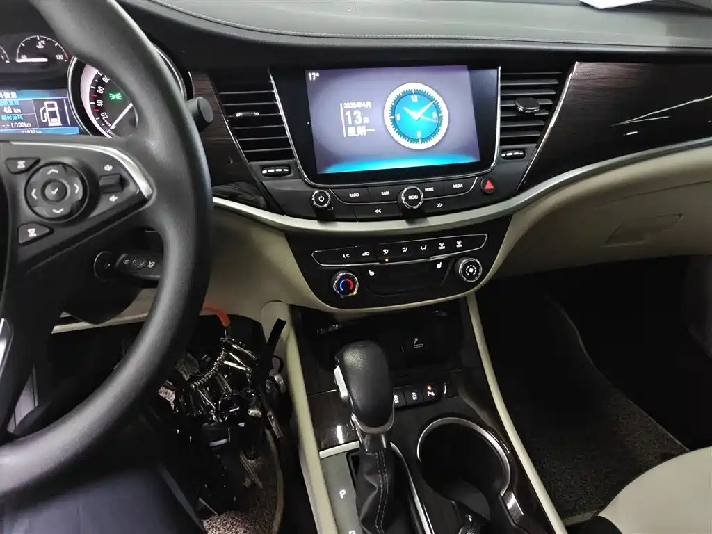 Buick Verano 2019 Sedan 15S Auto Leading фото 13