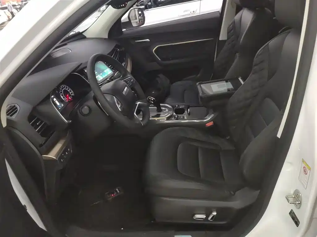 Haval H6 2021 Model 1.5T Automatic Champion Edition фото 14