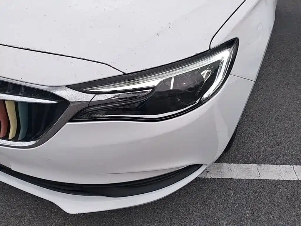 Фото 24 - Buick Excelle