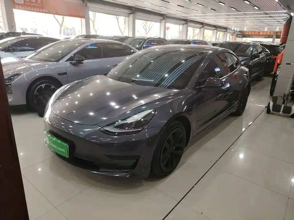 Tesla Model 3 2021