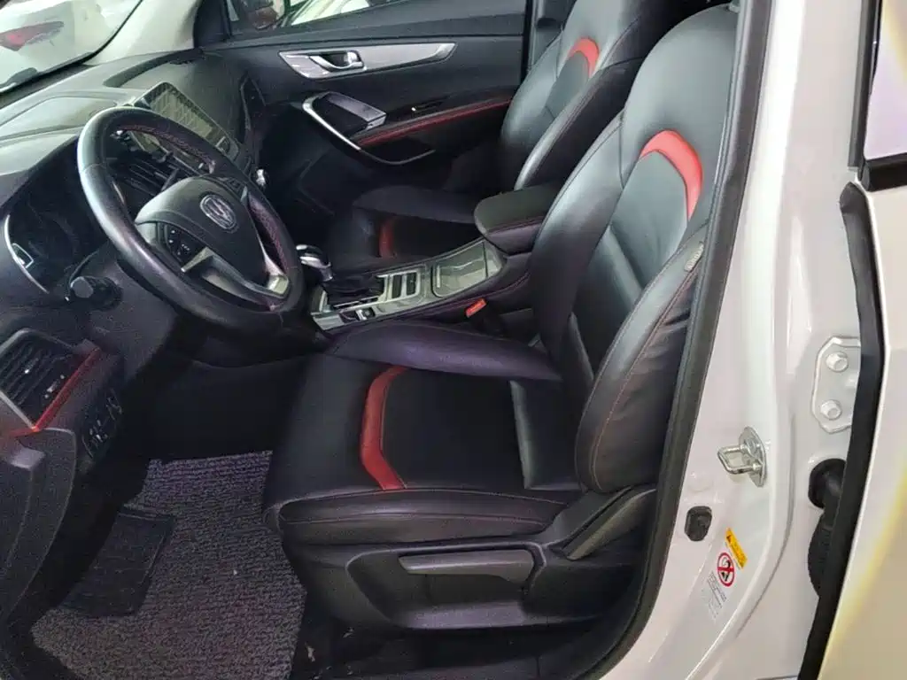 Changan CS55 2018 2018 1.5T Automatic Chromatic China V