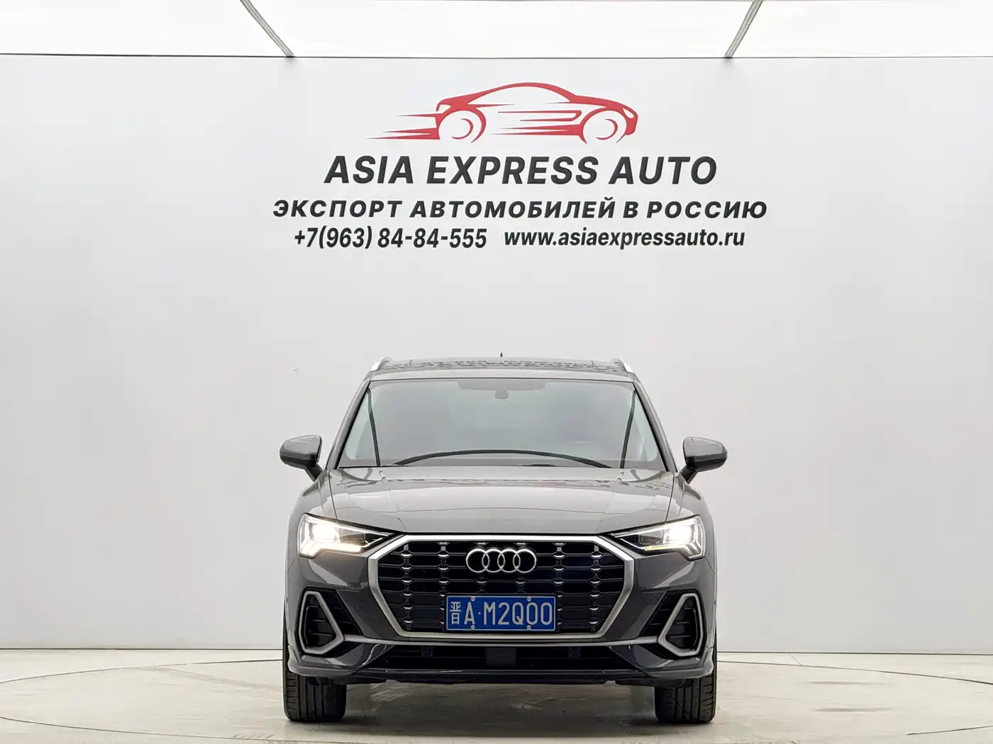 Audi Q3 2021 35 TFSI Fashion Sport фото 2