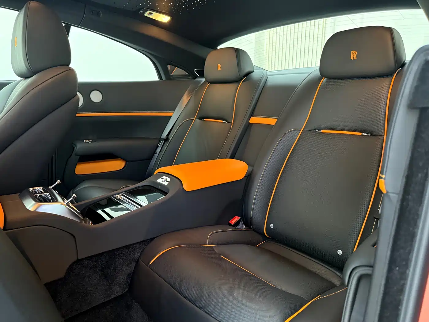 Rolls-Royce Wraith 2020 2018 6.6T Standard