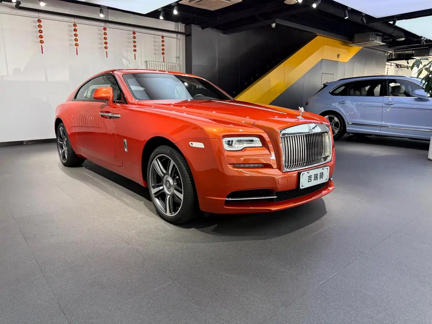 Rolls-Royce Wraith 2020 2018 6.6T Standard