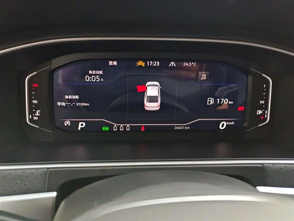 Volkswagen Lavida 2024 Model 300TSI DSG Starlight Leading Edition фото 12