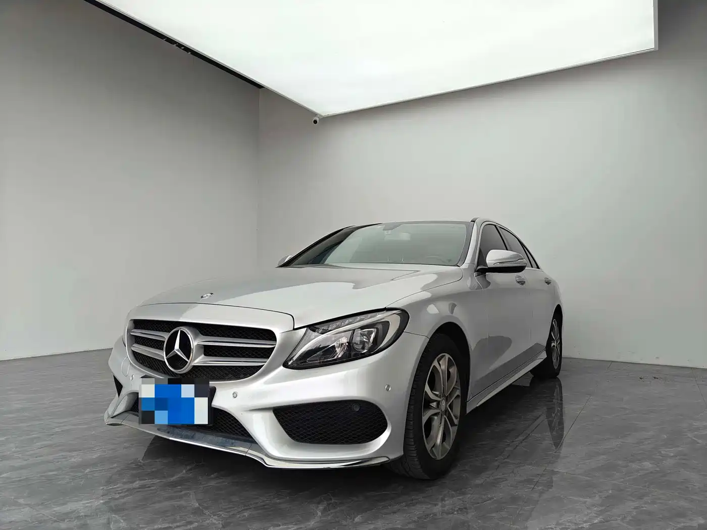 Mercedes-Benz C-Class 2016 C 180 L Sport