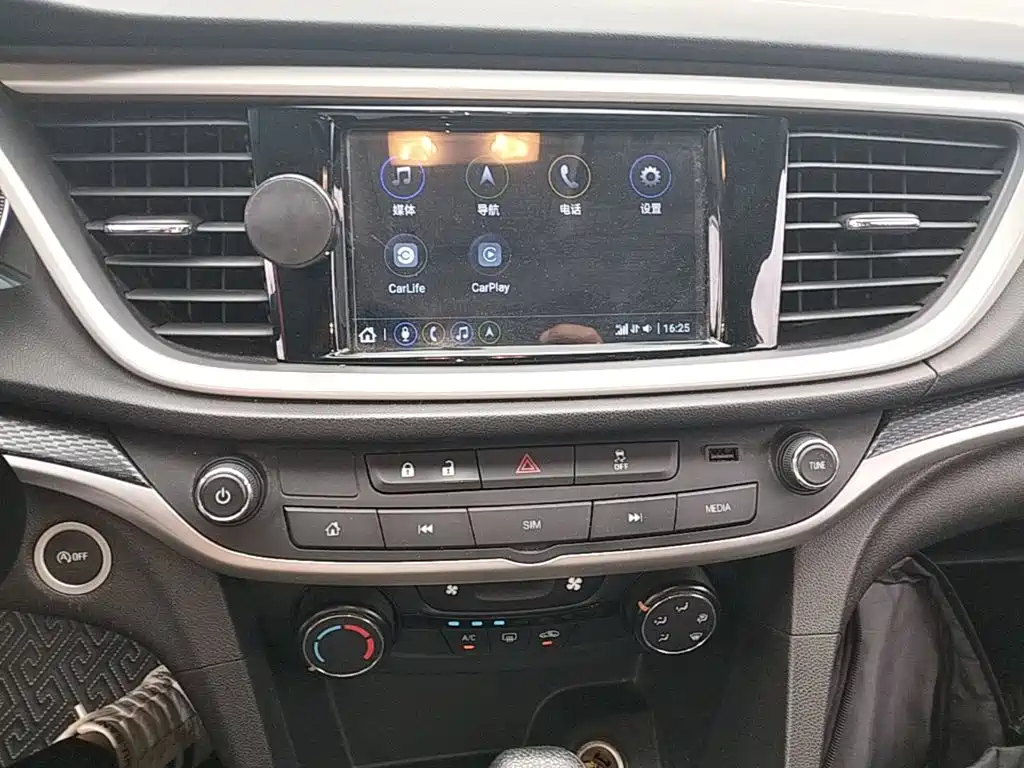 Фото 13 - Buick Excelle