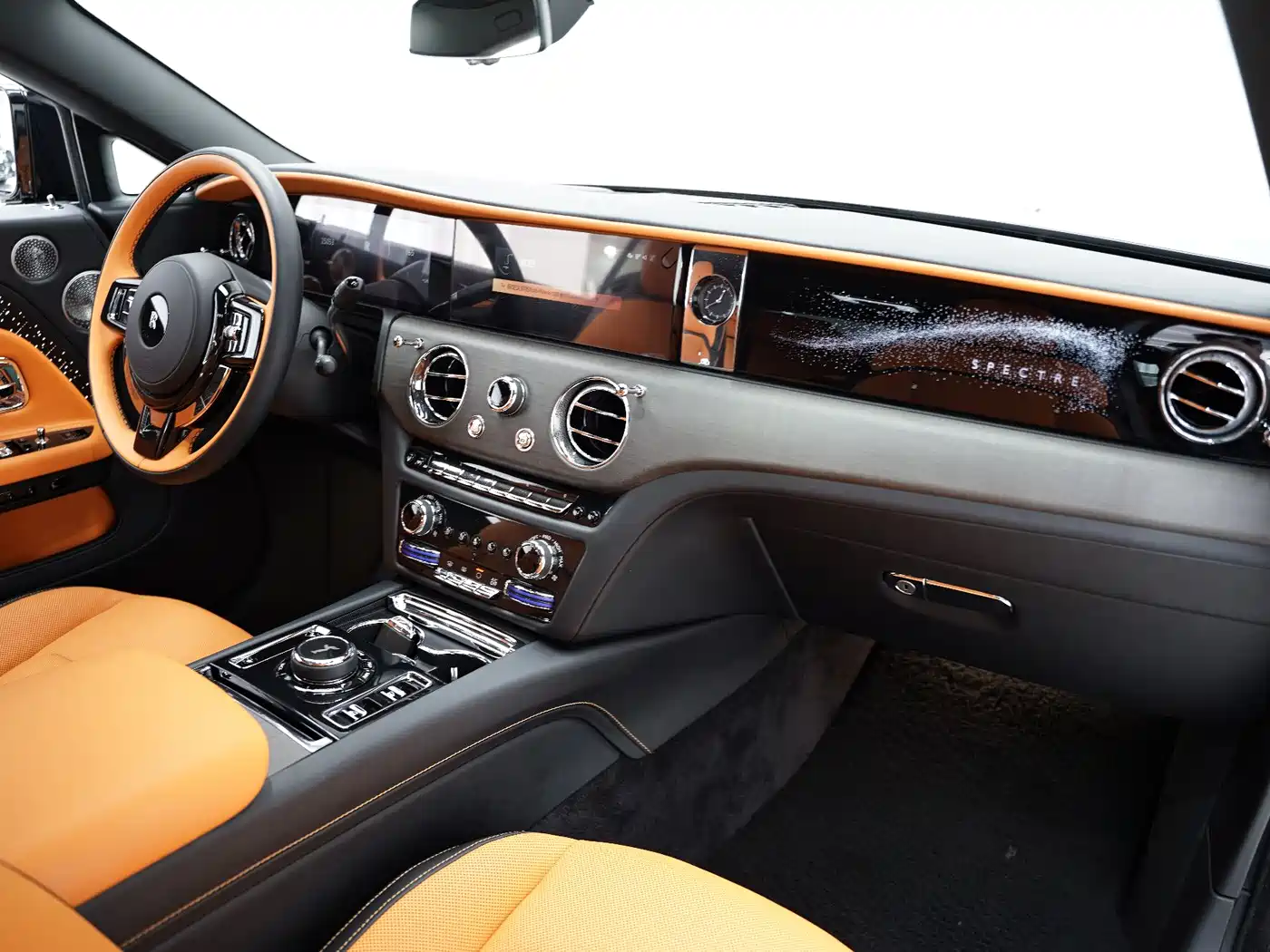 ROLLS-ROYCE CHTHONIC