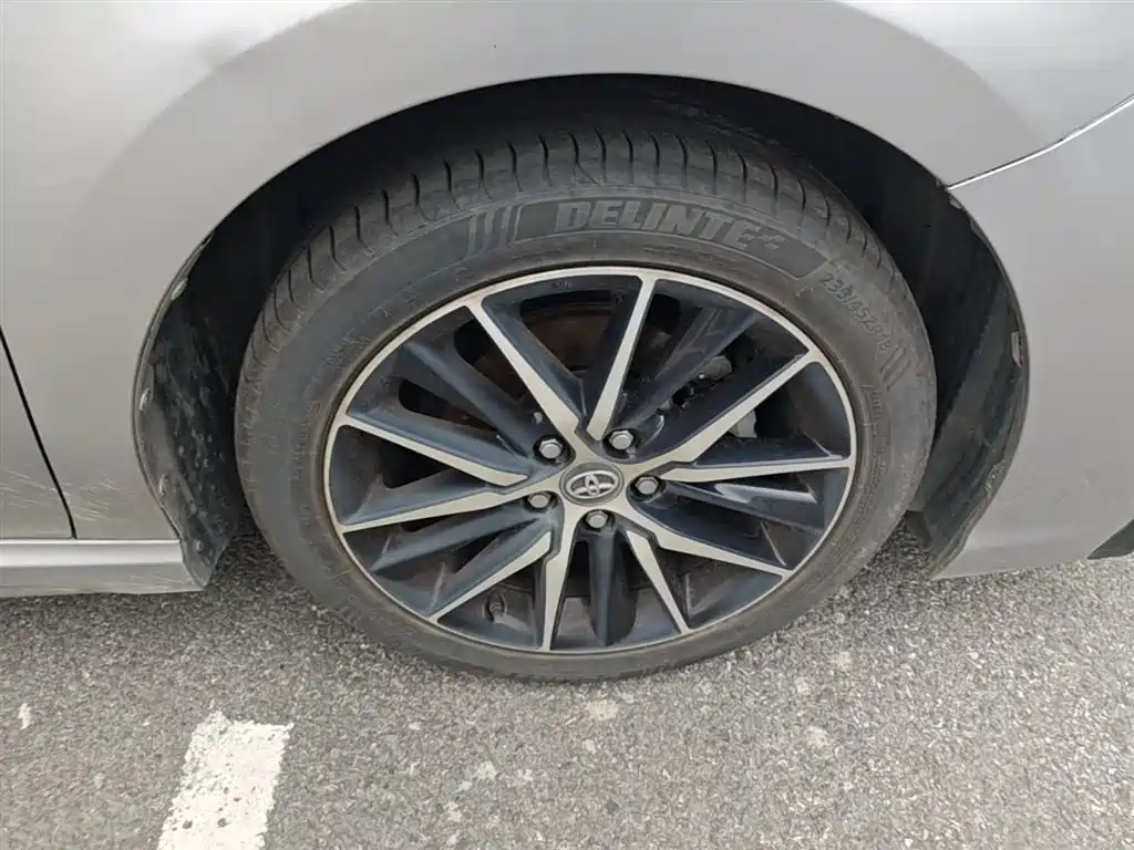 Toyota Camry 2021 2.5S Feng Shang Edition фото 14