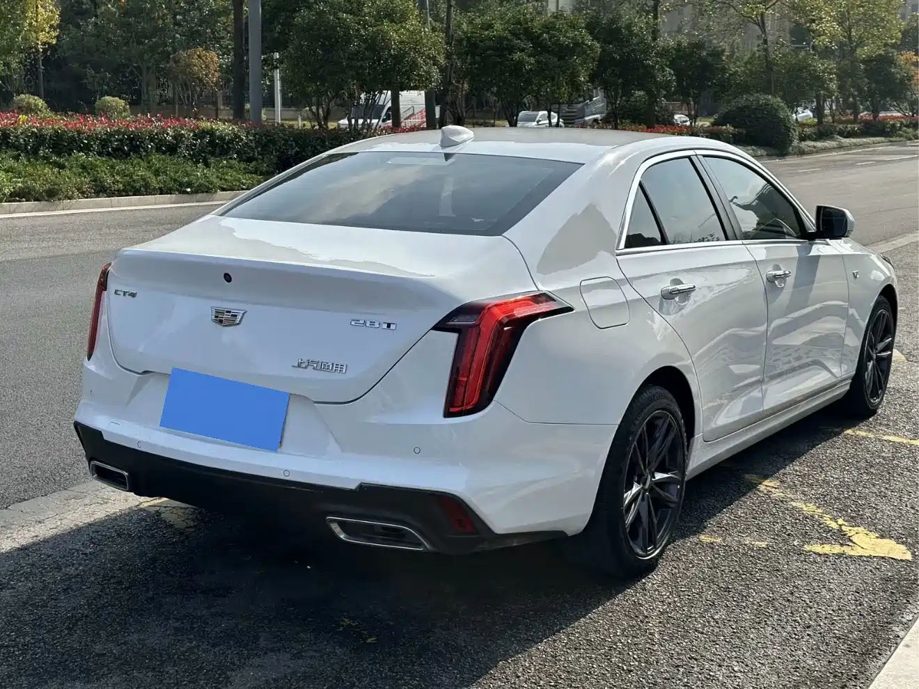 CADILLAC CT4