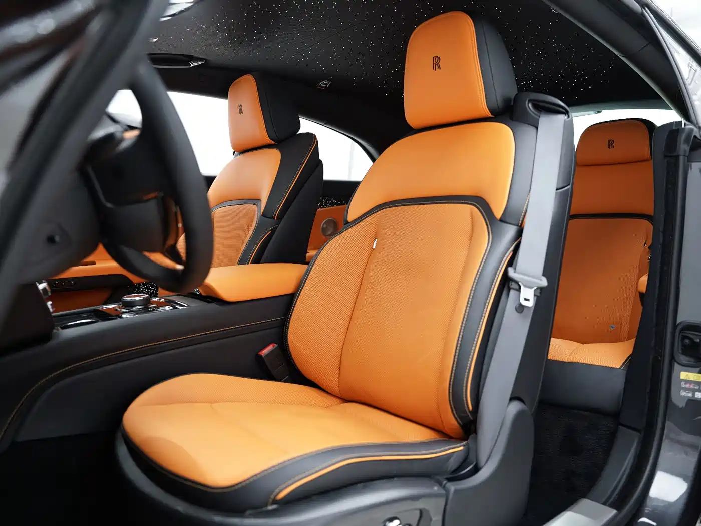 ROLLS-ROYCE CHTHONIC