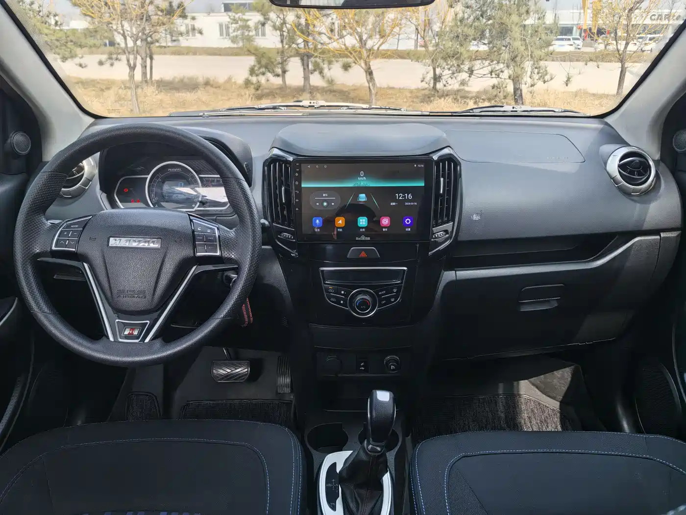 Haval H1 2016 Red Label 1.5L AMT Comfort фото 6