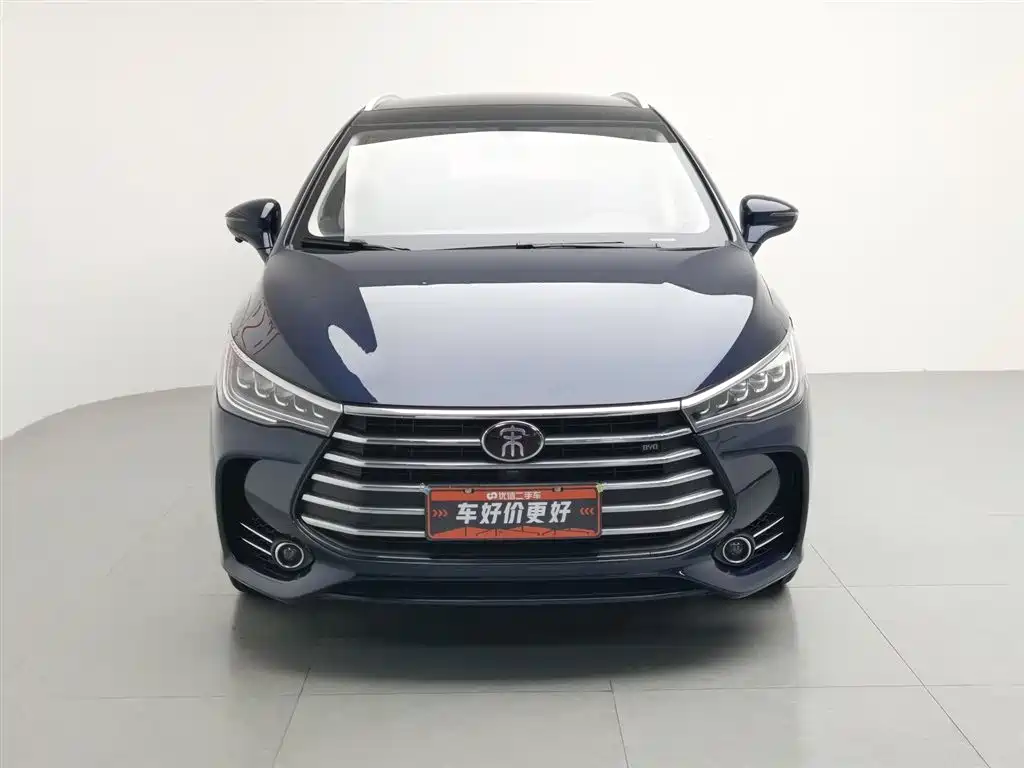 BYD Song MAX 2018 1.5T Auto Smart Connected Elite 6-Seater фото 3