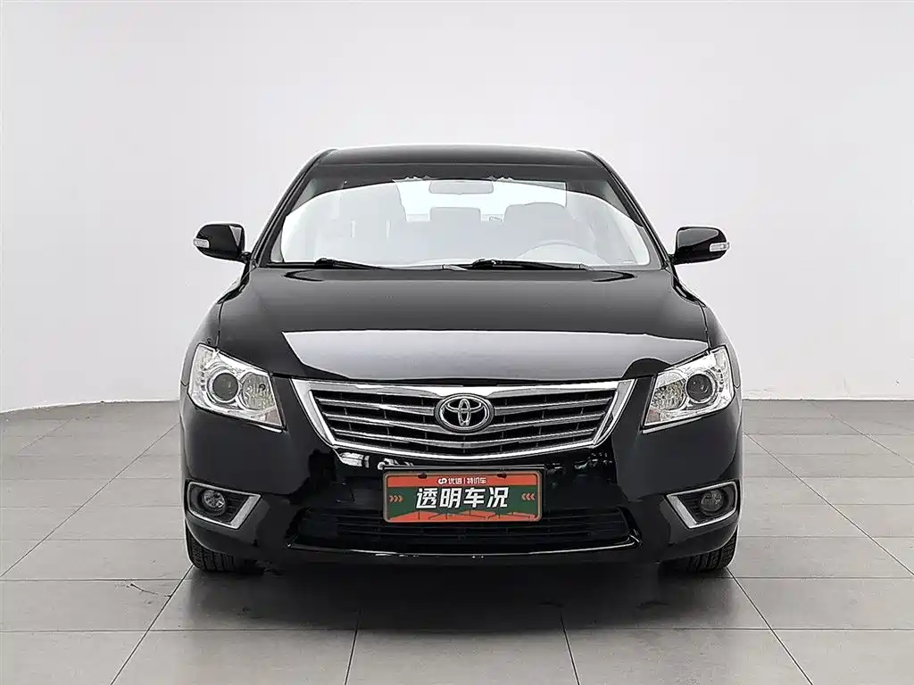 Toyota Camry 2012 200E Classic Elite фото 3